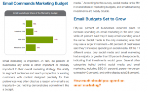 8.email marketing