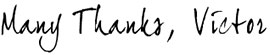 signature