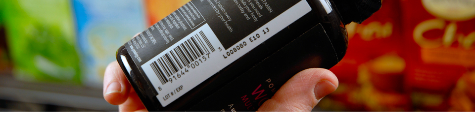 Product by barcode Scandit's UPC lookup tool searches our product database for any given UPC code. Scandit's solutions help bring barcode scanning technology to any industry.