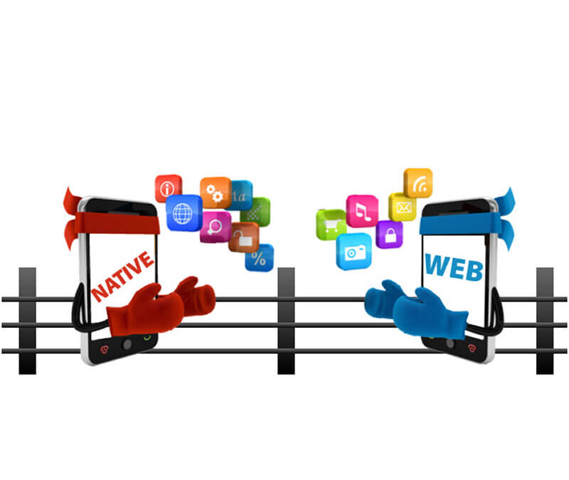 Should Your Business Choose A Mobile Website or a Mobile Application?