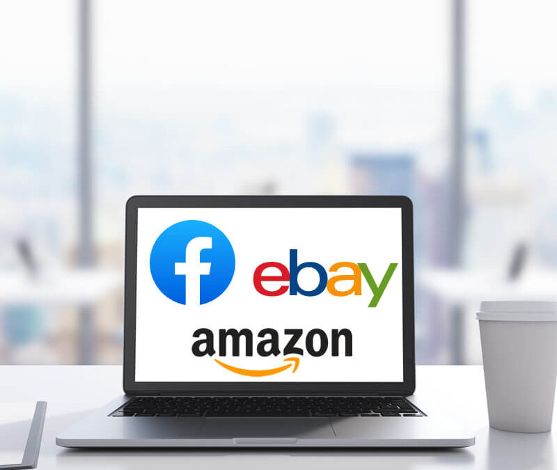 Facebook, eBay and Amazon, what do they have in common?