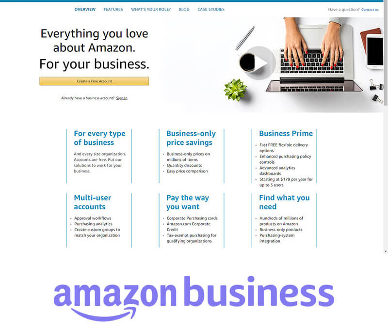 Amazon Business Integration