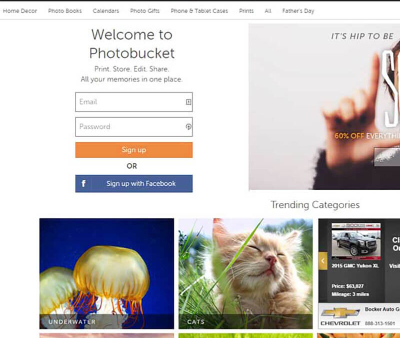 Photobucket is now a paid service. How does this affect eBay & Amazon Sellers?