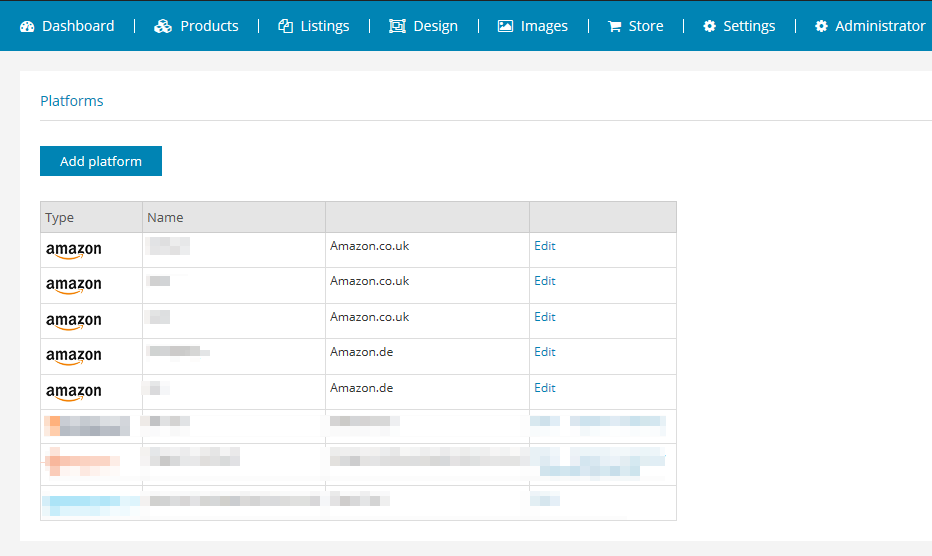 Amazon Business Integration Just Template It