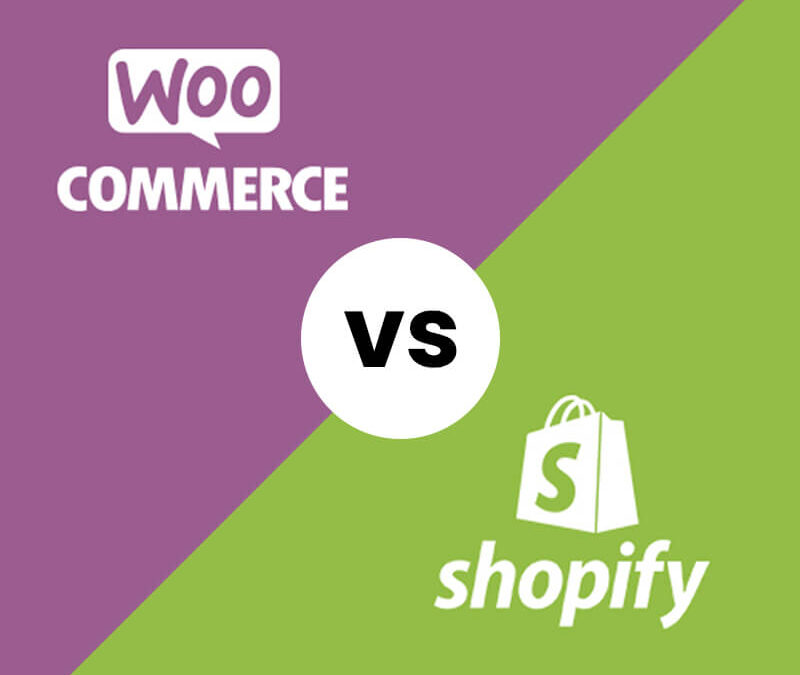 Shopify vs WooCommerce