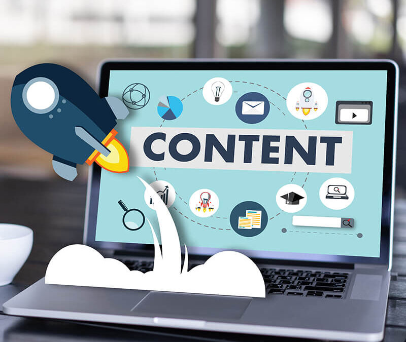 Why content is the most important thing on your website
