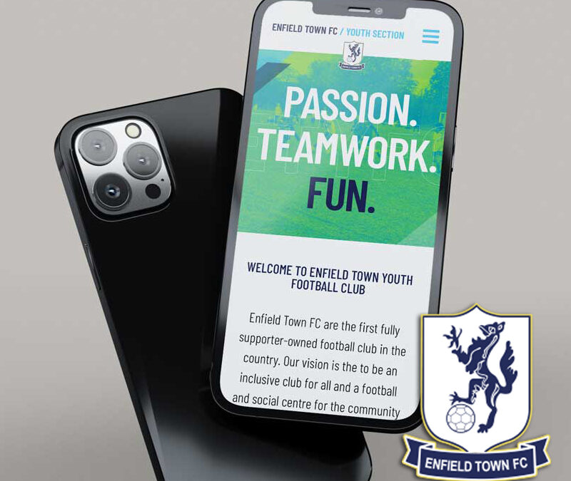 ENFIELD TOWN FC / WEB